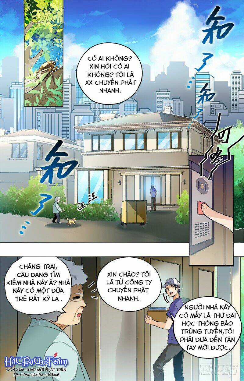 Trò Chơi Vô Hạn Chapter 1 trang 4