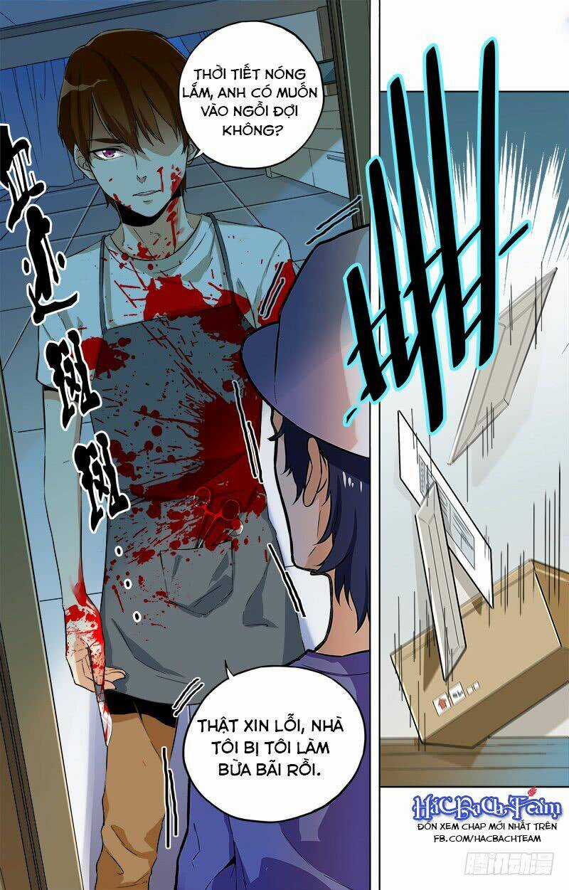 Trò Chơi Vô Hạn Chapter 1 trang 7