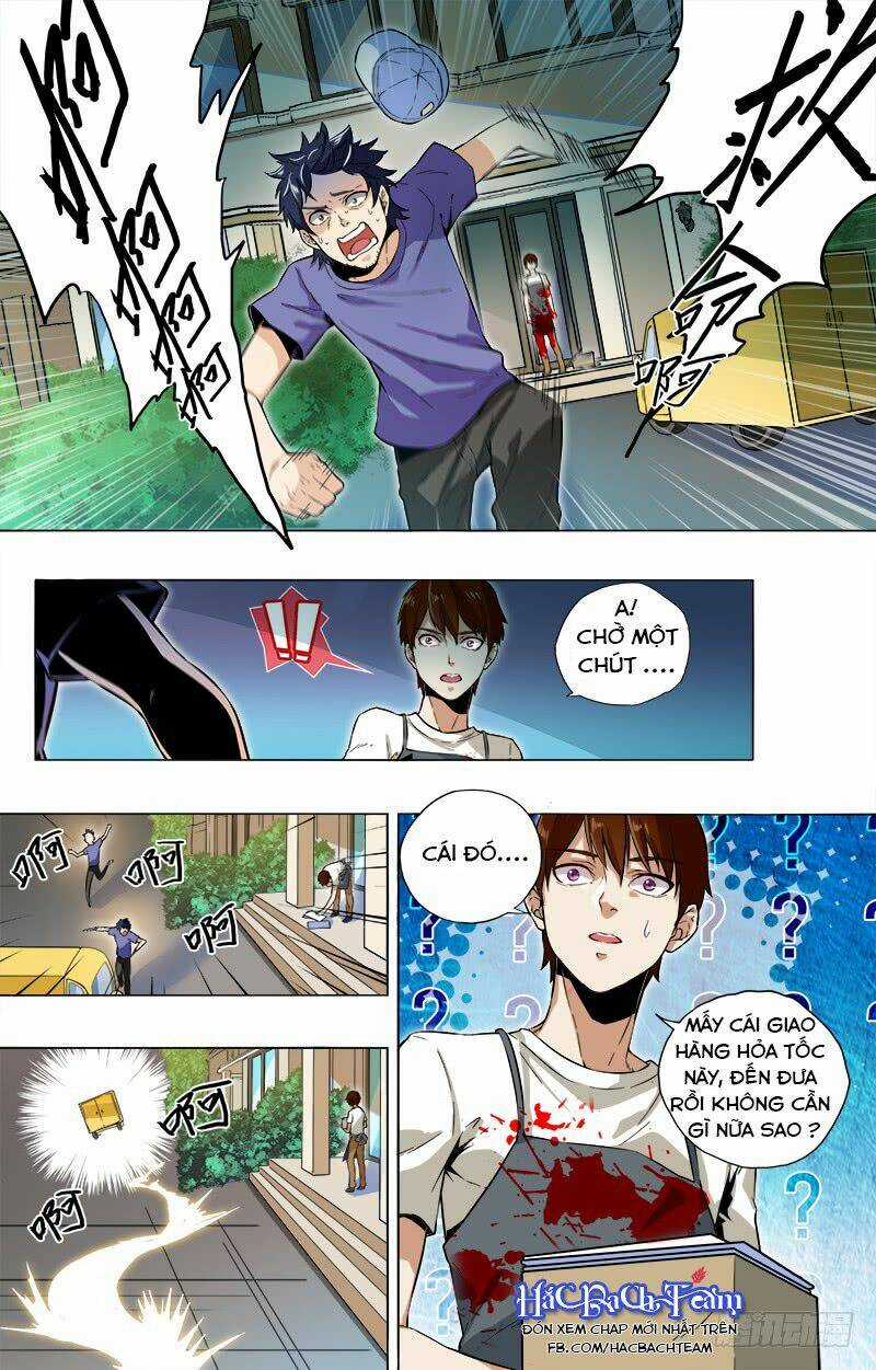 Trò Chơi Vô Hạn Chapter 1 trang 8
