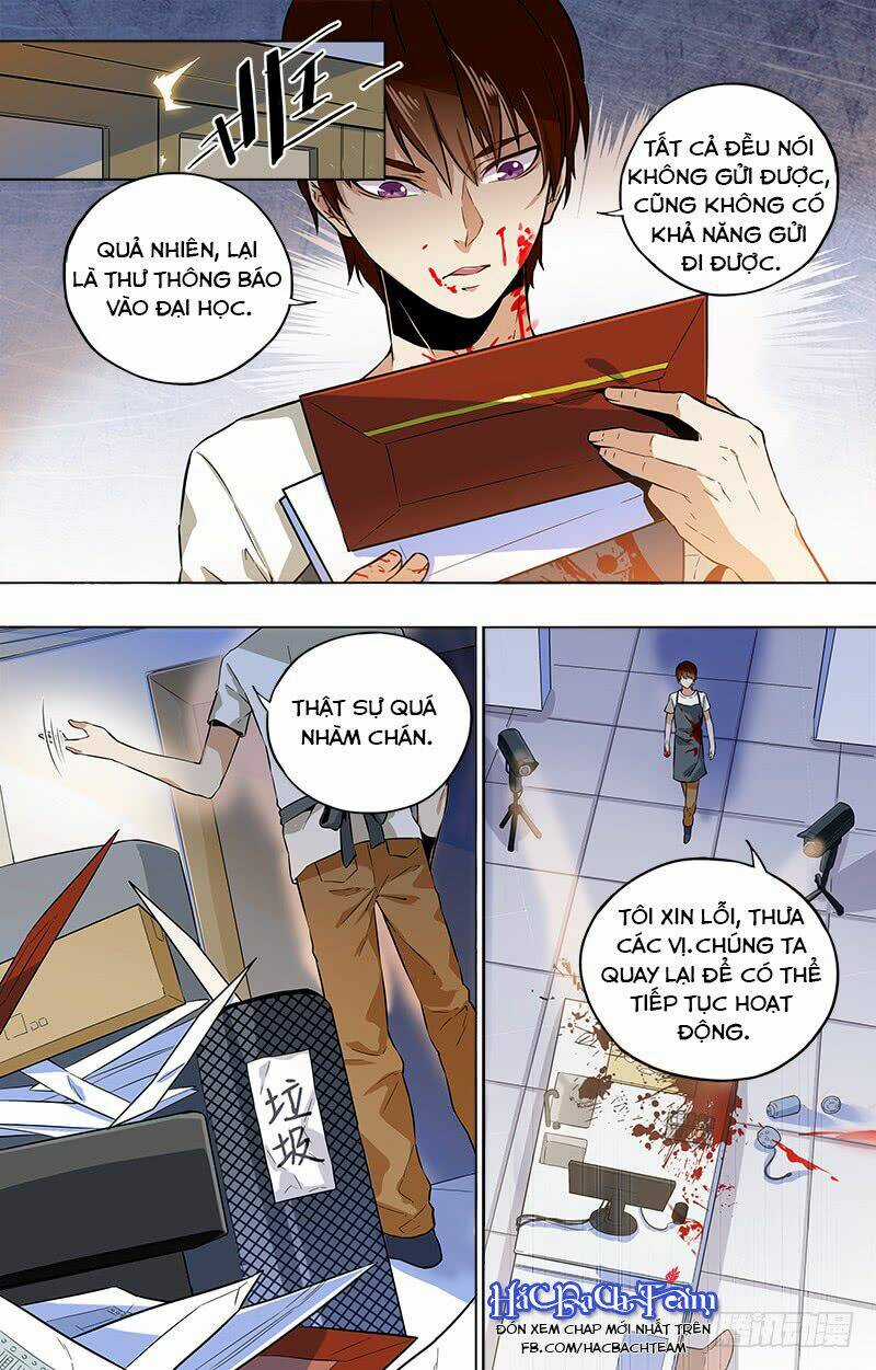 Trò Chơi Vô Hạn Chapter 1 trang 9