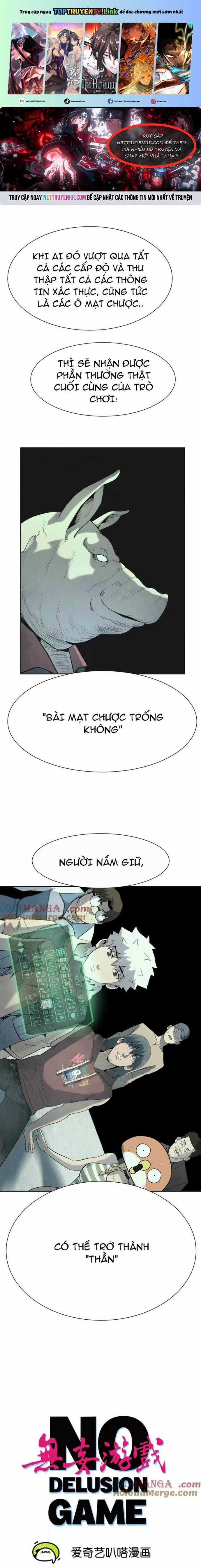 Trò Chơi Vô Vọng Chapter 11 trang 0