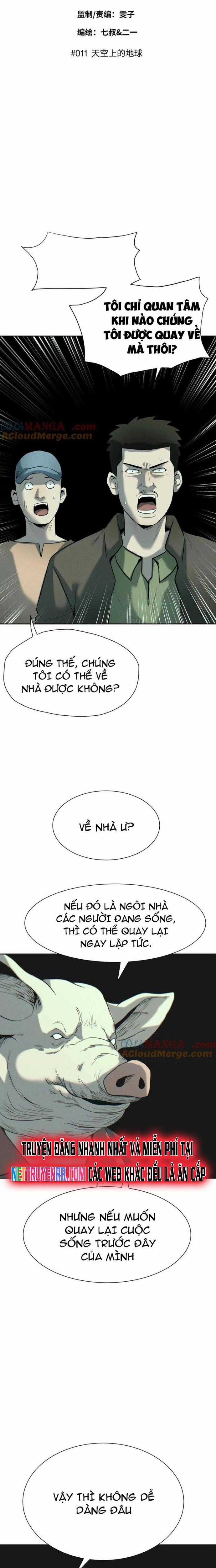 Trò Chơi Vô Vọng Chapter 11 trang 1