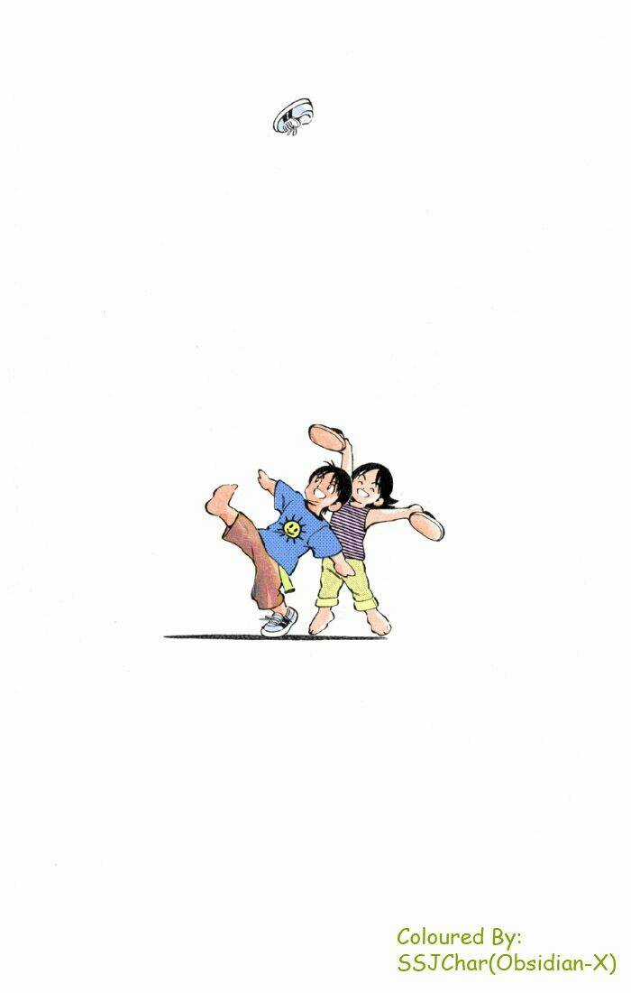 Trò Chơi Vượt Qua Thử Thách Chapter 10 trang 1