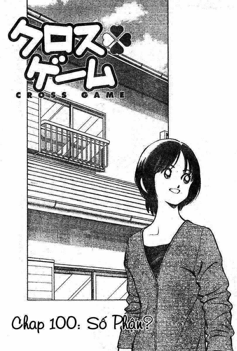 Trò Chơi Vượt Qua Thử Thách Chapter 100 trang 1