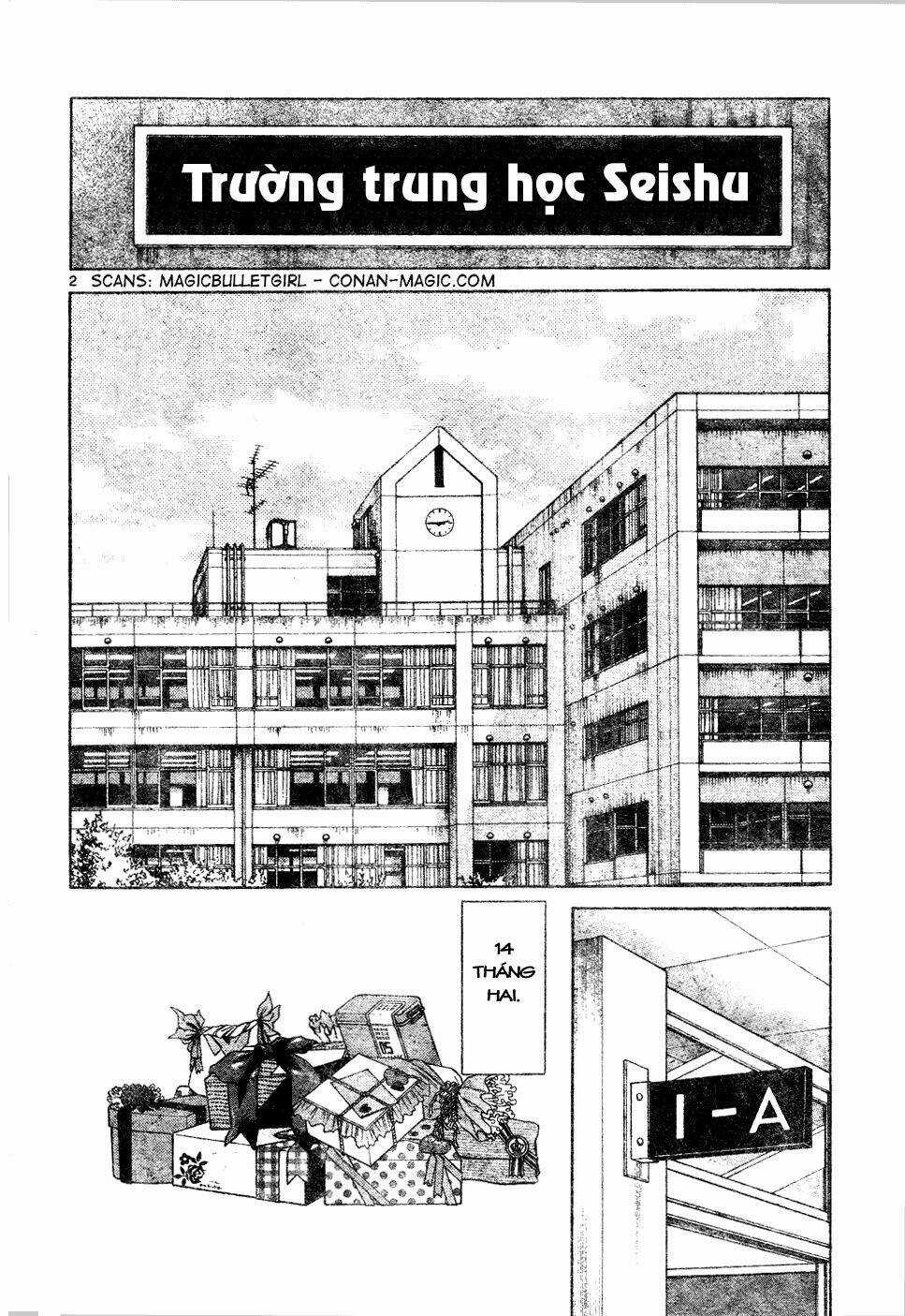 Trò Chơi Vượt Qua Thử Thách Chapter 103 trang 1