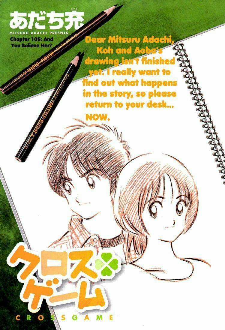 Trò Chơi Vượt Qua Thử Thách Chapter 105 trang 1