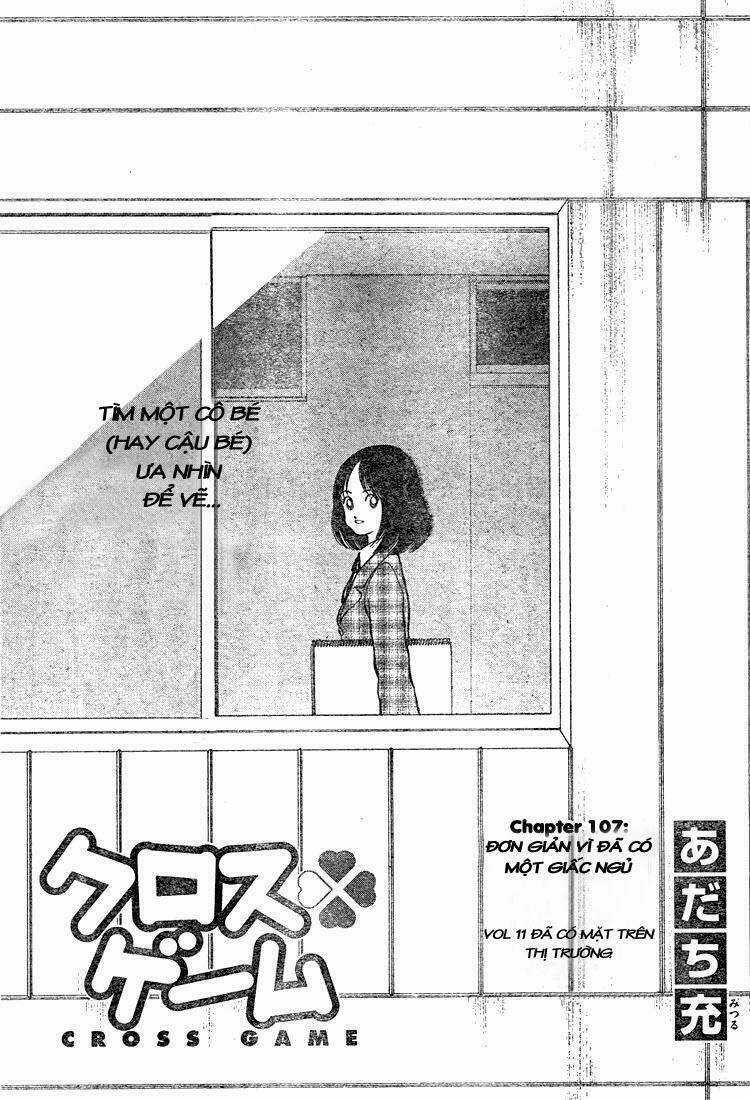 Trò Chơi Vượt Qua Thử Thách Chapter 107 trang 0