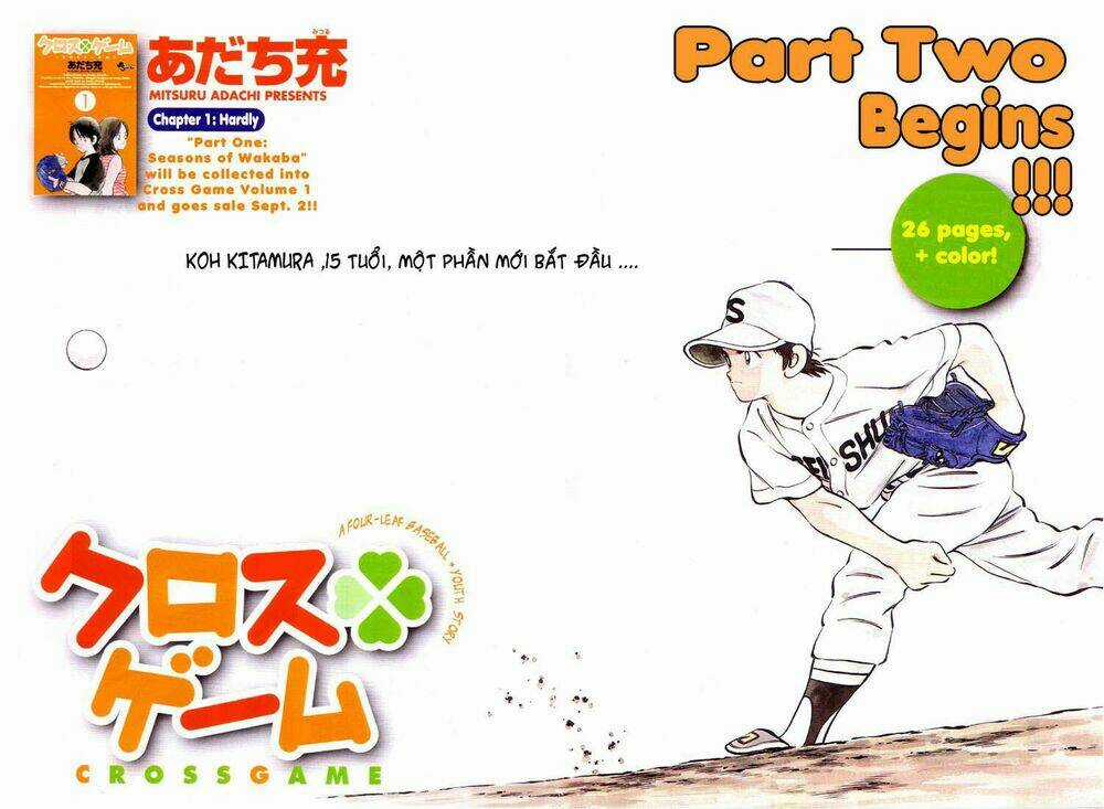 Trò Chơi Vượt Qua Thử Thách Chapter 11 trang 1