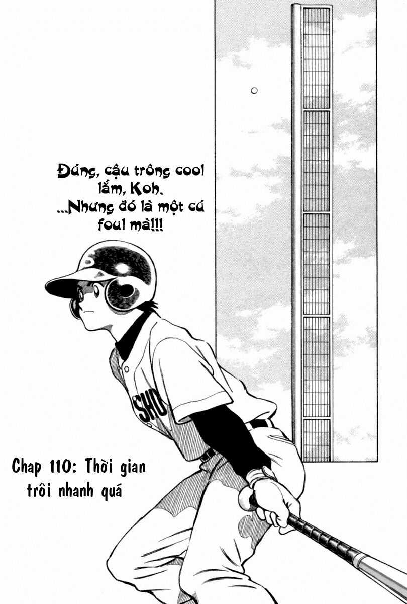 Trò Chơi Vượt Qua Thử Thách Chapter 110 trang 0