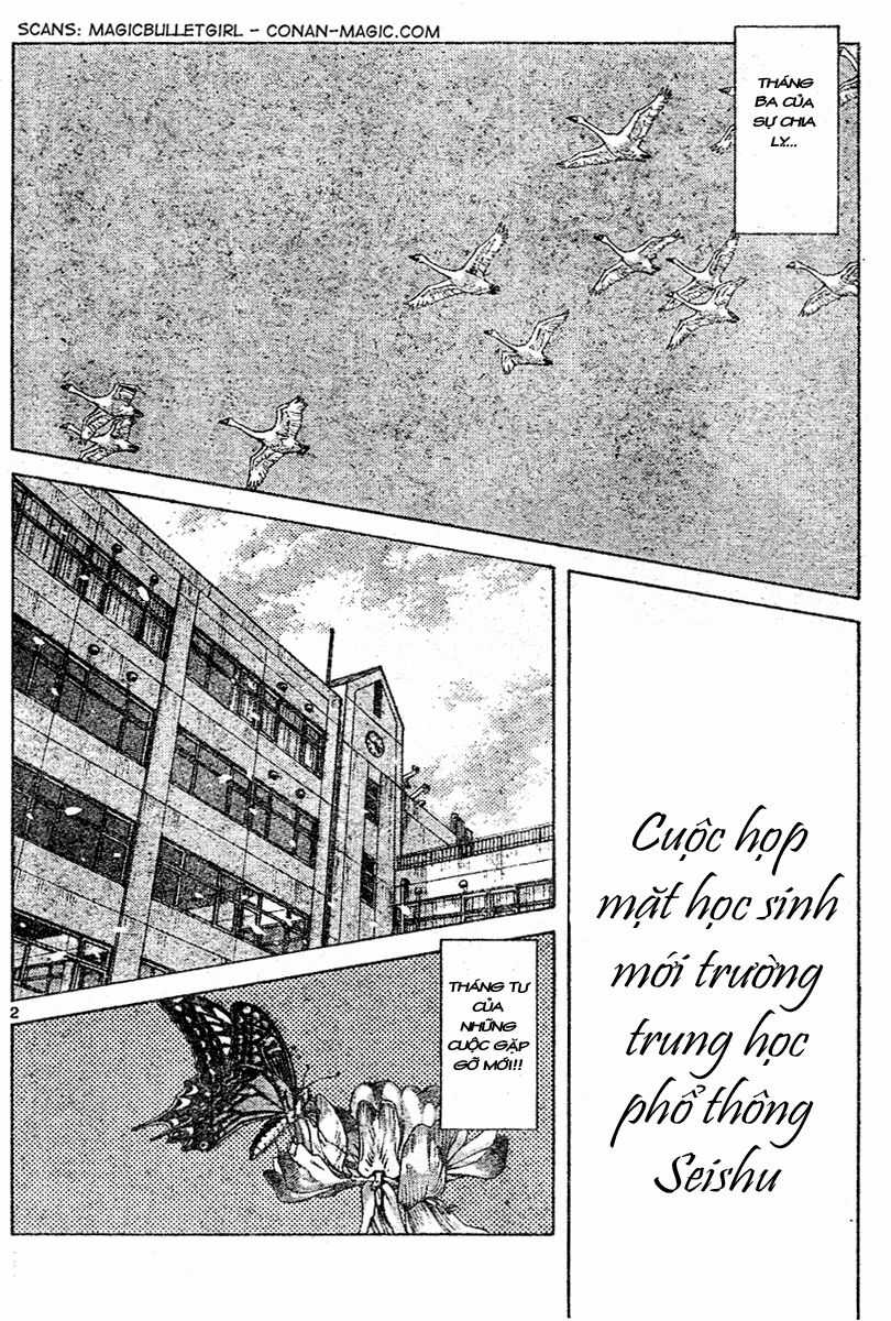 Trò Chơi Vượt Qua Thử Thách Chapter 111 trang 1