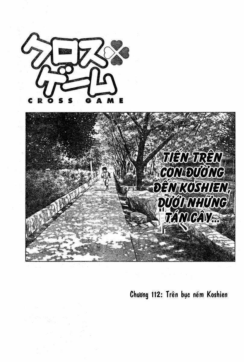 Trò Chơi Vượt Qua Thử Thách Chapter 112 trang 0