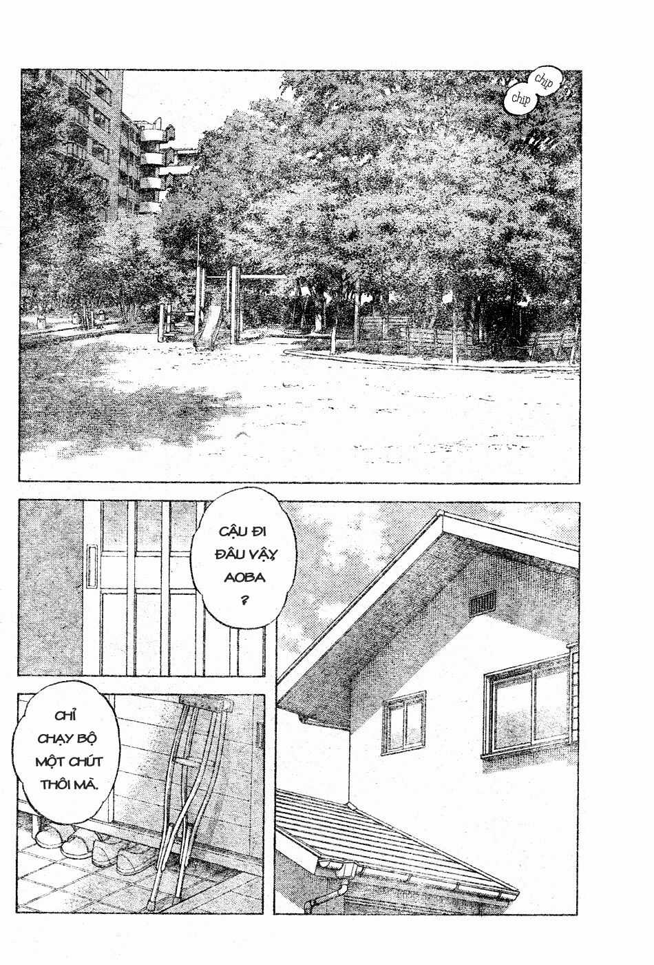 Trò Chơi Vượt Qua Thử Thách Chapter 113 trang 1