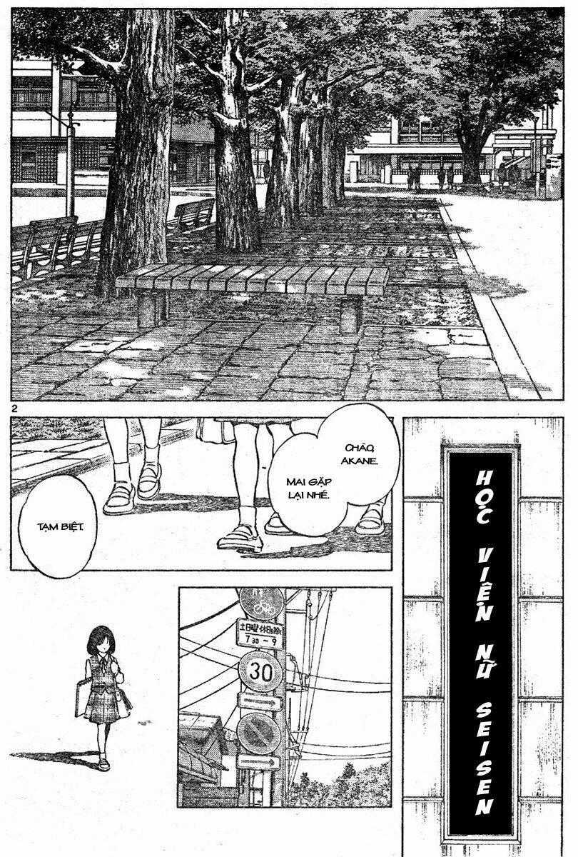 Trò Chơi Vượt Qua Thử Thách Chapter 115 trang 1