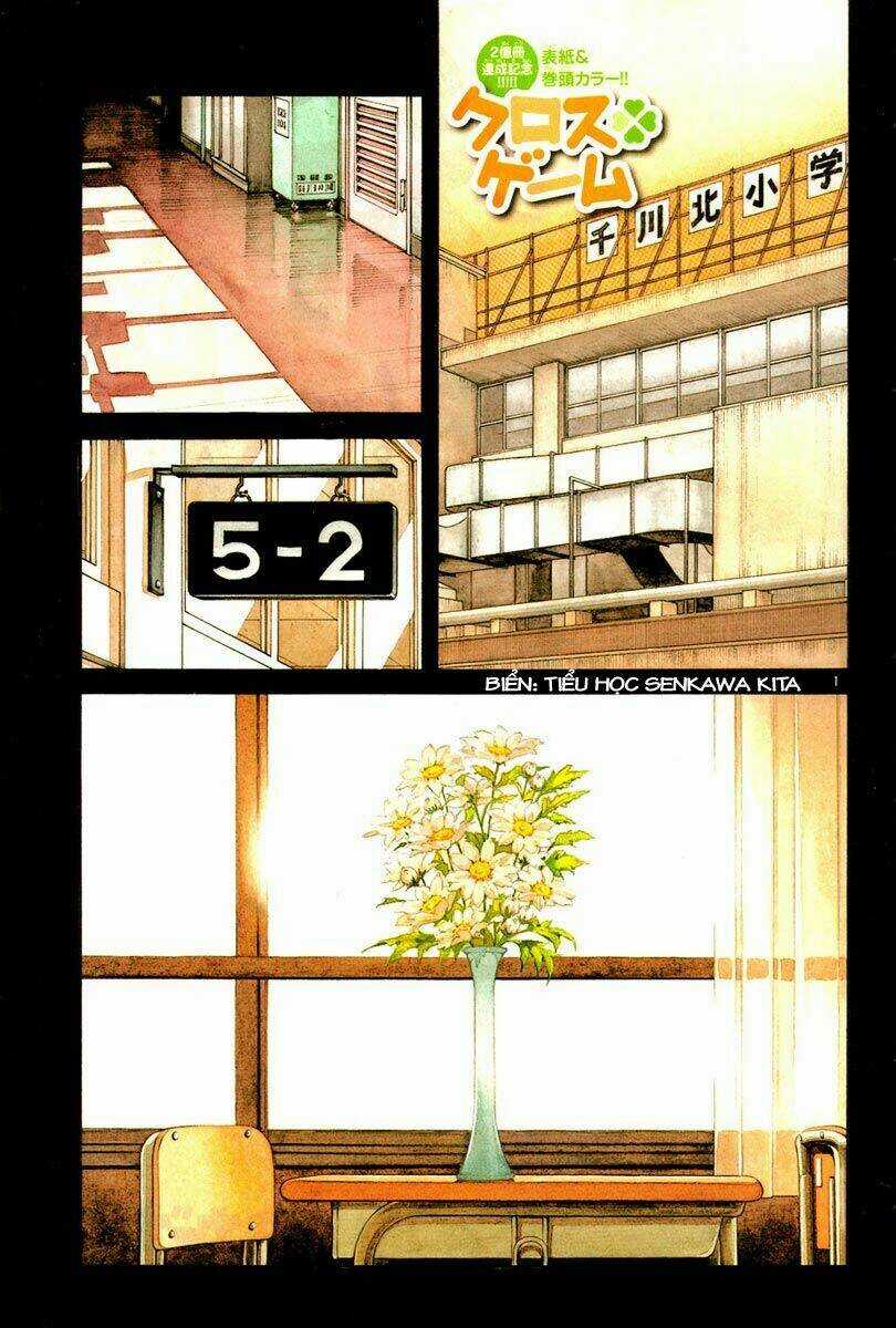Trò Chơi Vượt Qua Thử Thách Chapter 116 trang 0