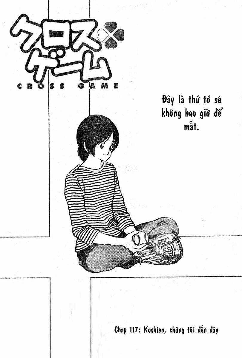 Trò Chơi Vượt Qua Thử Thách Chapter 117 trang 0