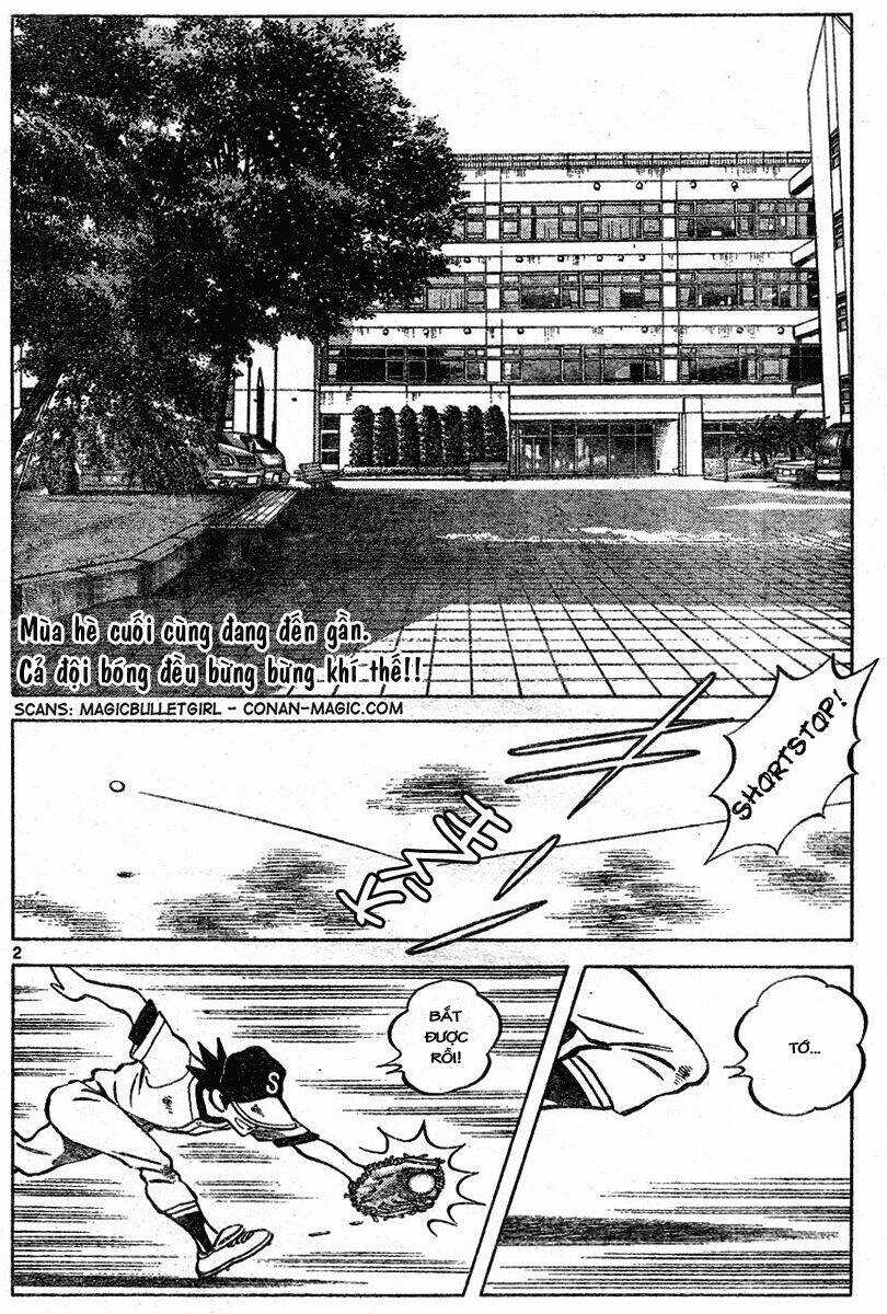 Trò Chơi Vượt Qua Thử Thách Chapter 117 trang 1