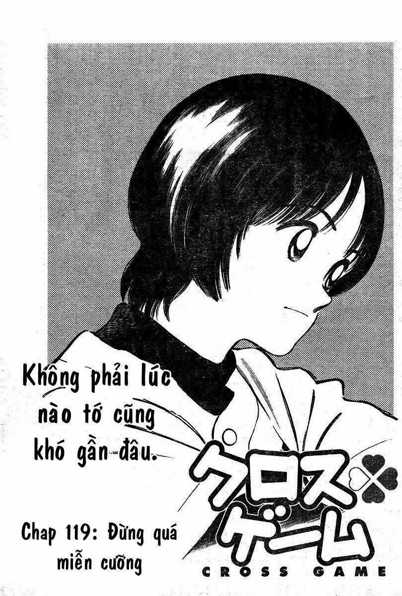 Trò Chơi Vượt Qua Thử Thách Chapter 119 trang 0