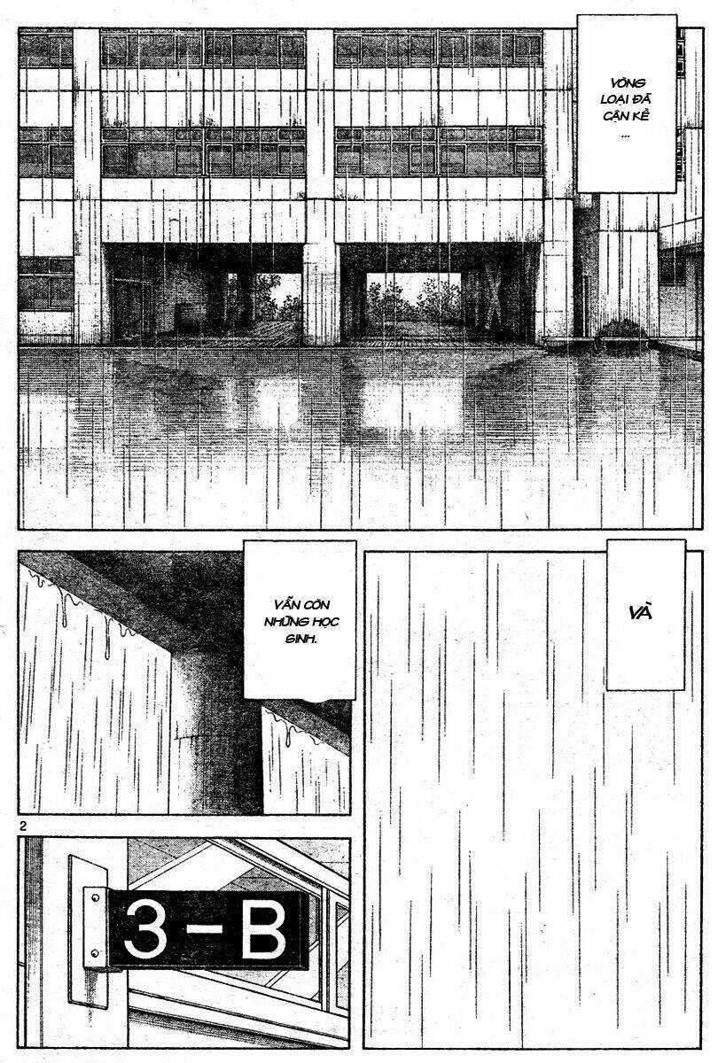 Trò Chơi Vượt Qua Thử Thách Chapter 119 trang 1