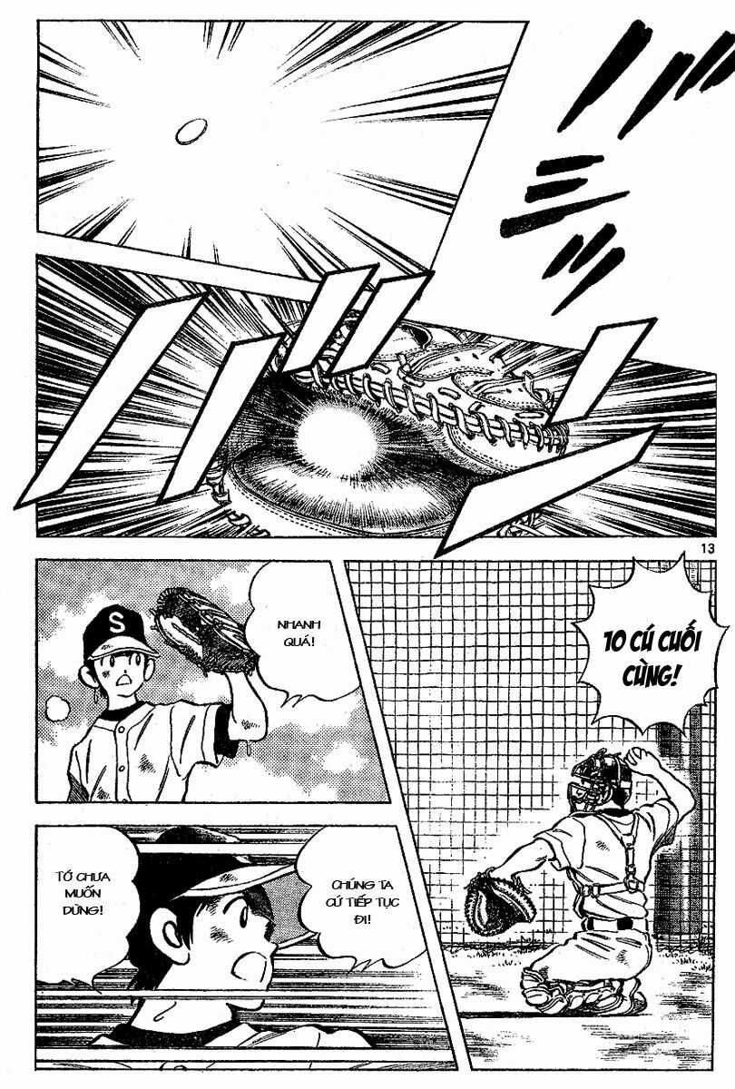 Trò Chơi Vượt Qua Thử Thách Chapter 122 trang 13