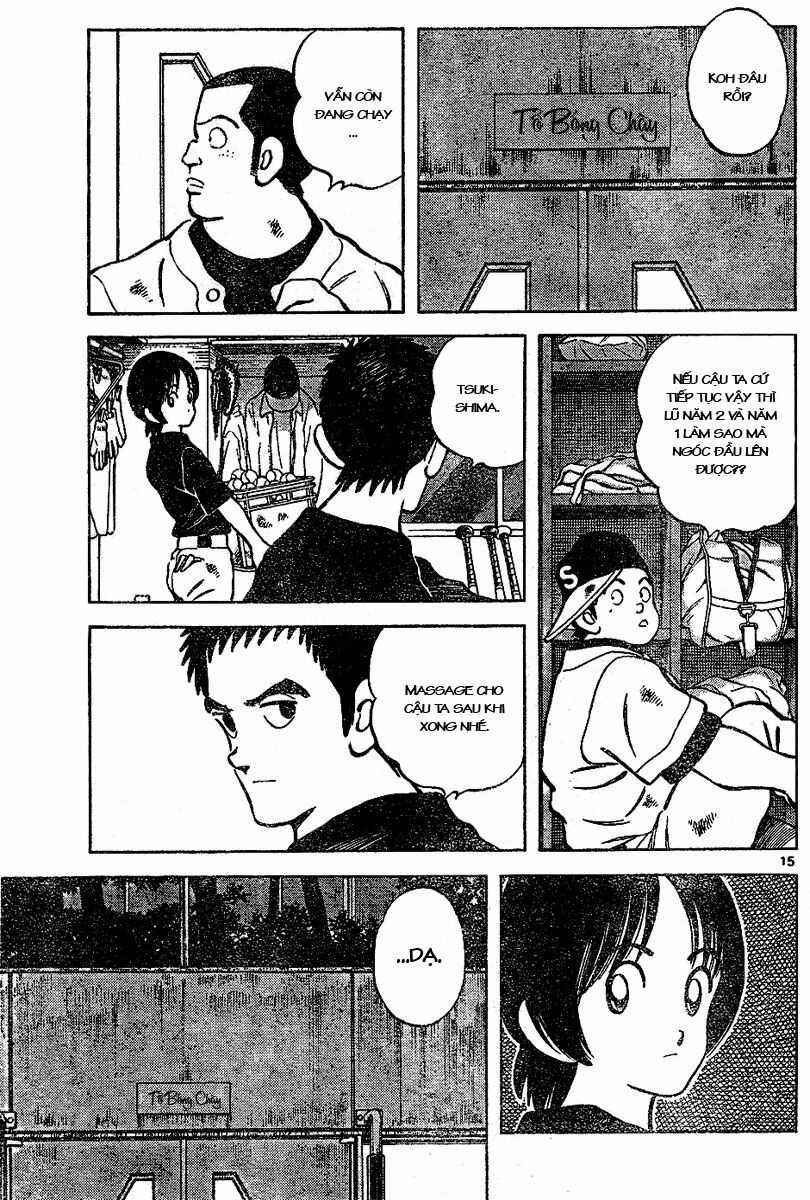 Trò Chơi Vượt Qua Thử Thách Chapter 122 trang 15