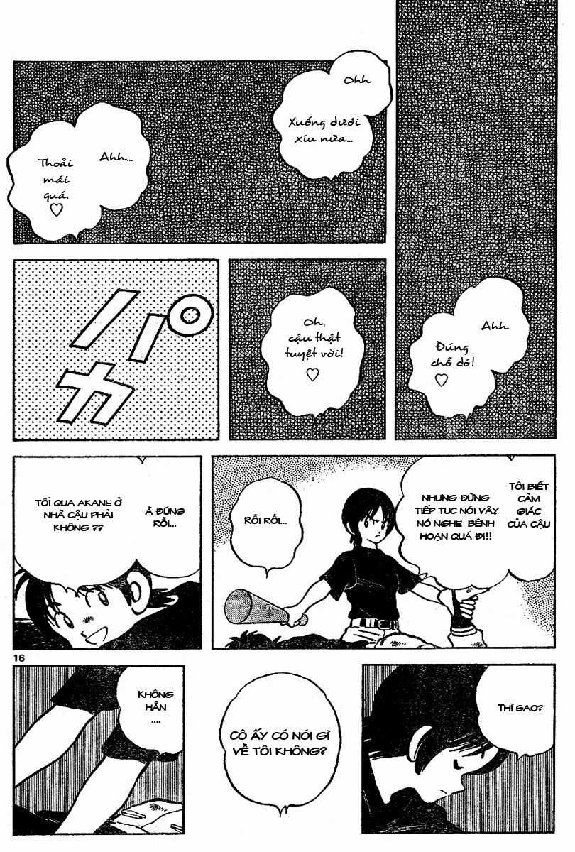 Trò Chơi Vượt Qua Thử Thách Chapter 122 trang 16