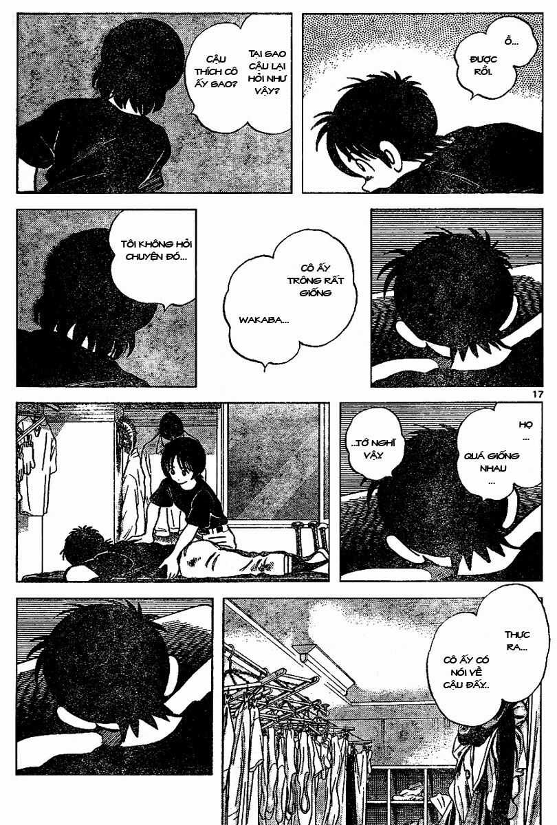 Trò Chơi Vượt Qua Thử Thách Chapter 122 trang 17