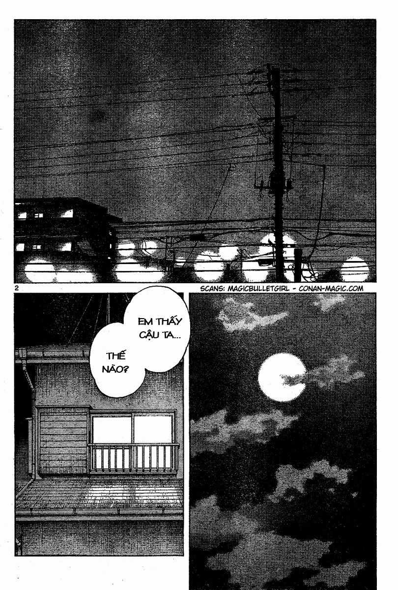 Trò Chơi Vượt Qua Thử Thách Chapter 122 trang 2