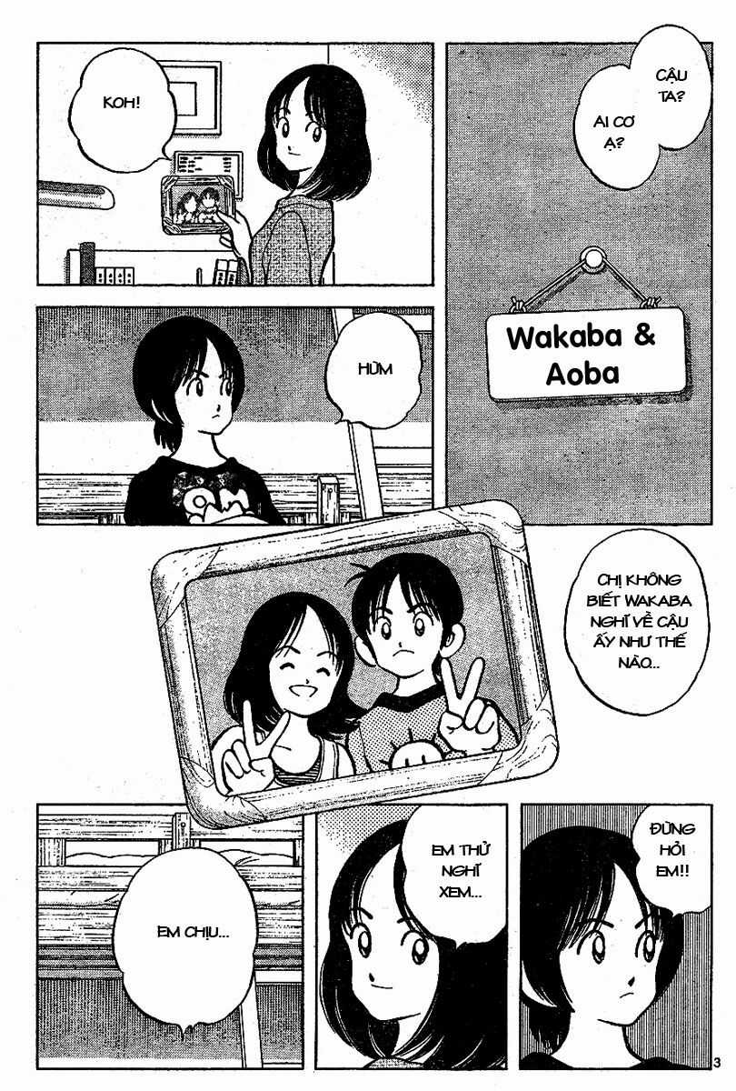 Trò Chơi Vượt Qua Thử Thách Chapter 122 trang 3
