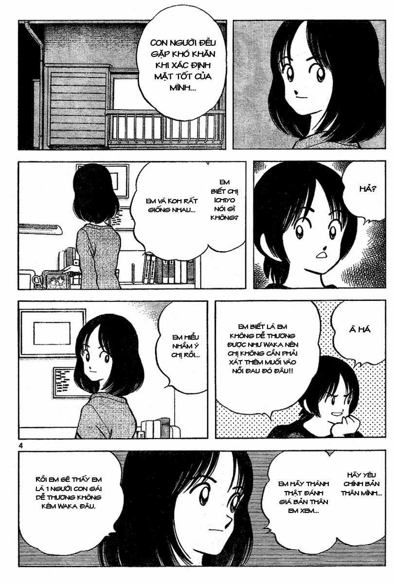 Trò Chơi Vượt Qua Thử Thách Chapter 122 trang 4