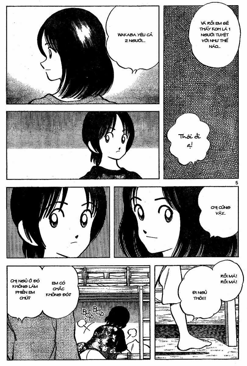 Trò Chơi Vượt Qua Thử Thách Chapter 122 trang 5
