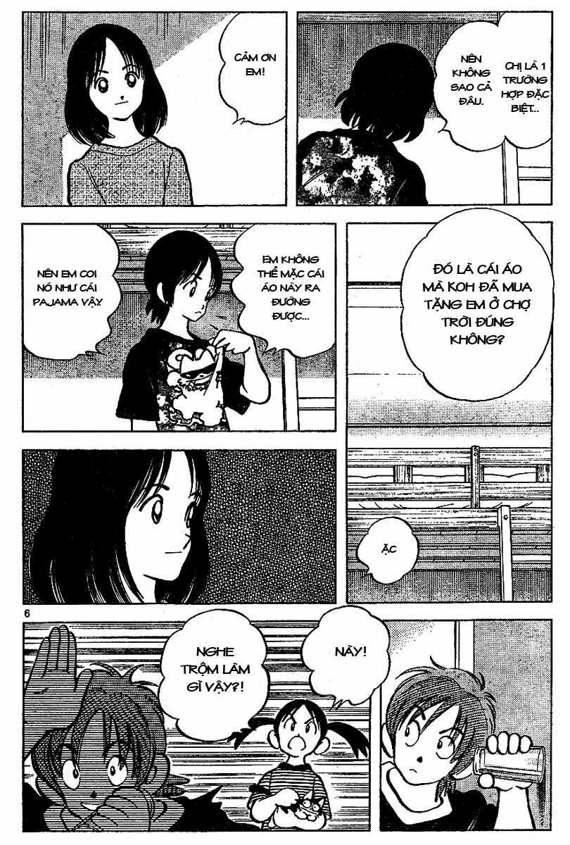 Trò Chơi Vượt Qua Thử Thách Chapter 122 trang 6