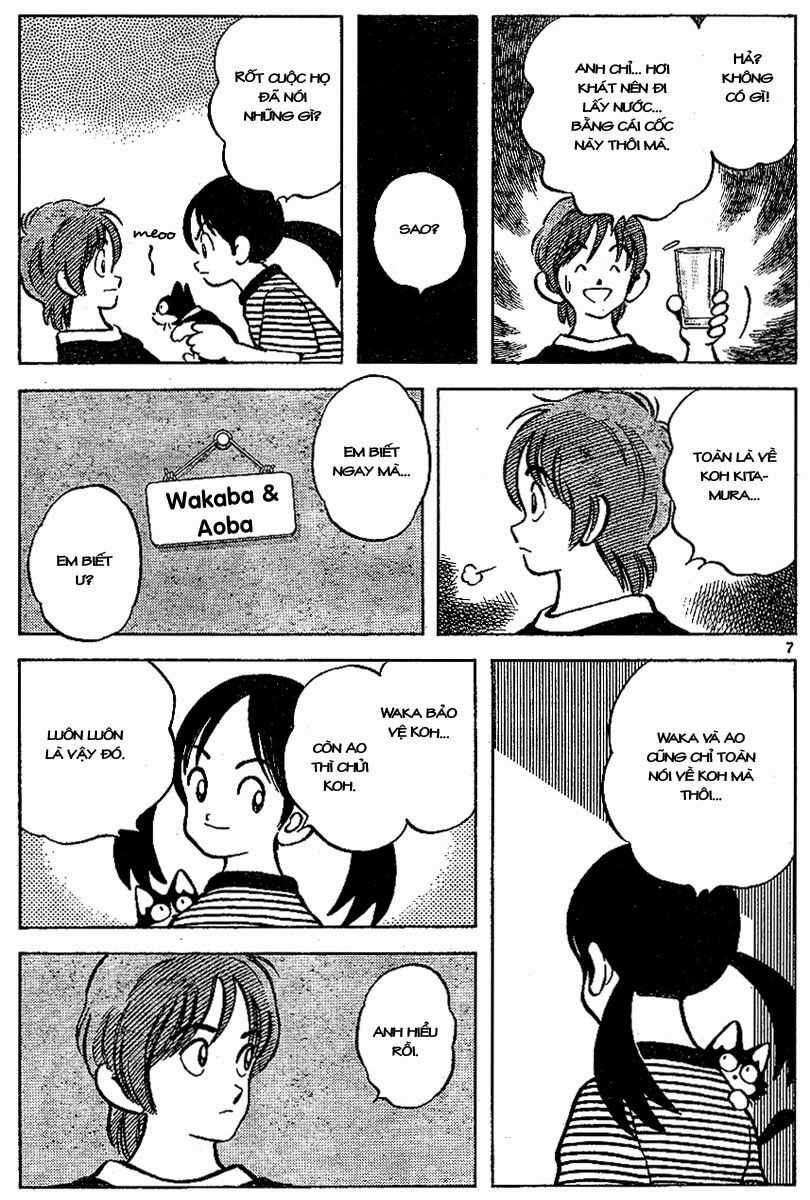 Trò Chơi Vượt Qua Thử Thách Chapter 122 trang 7