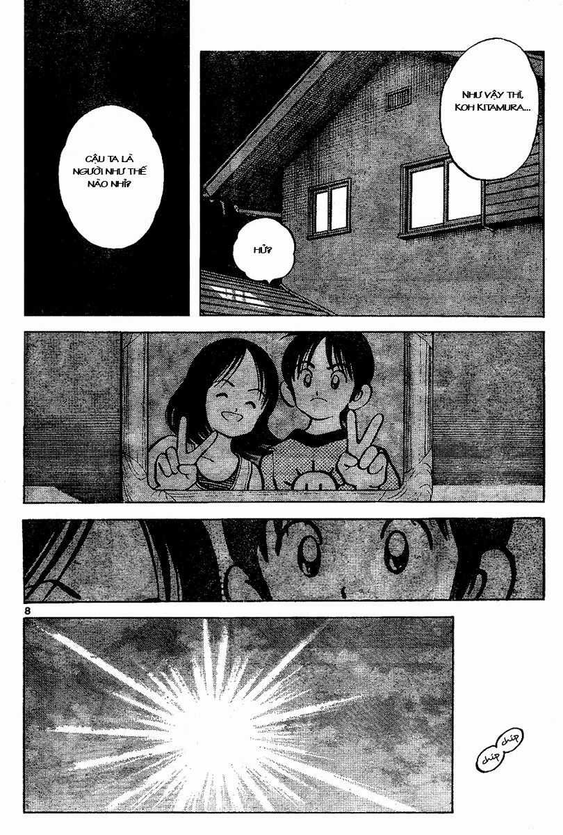 Trò Chơi Vượt Qua Thử Thách Chapter 122 trang 8