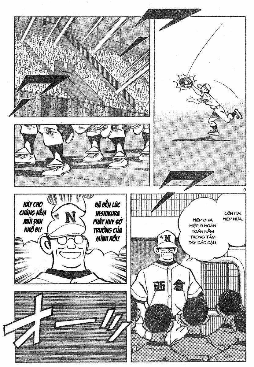 Trò Chơi Vượt Qua Thử Thách Chapter 137 trang 10