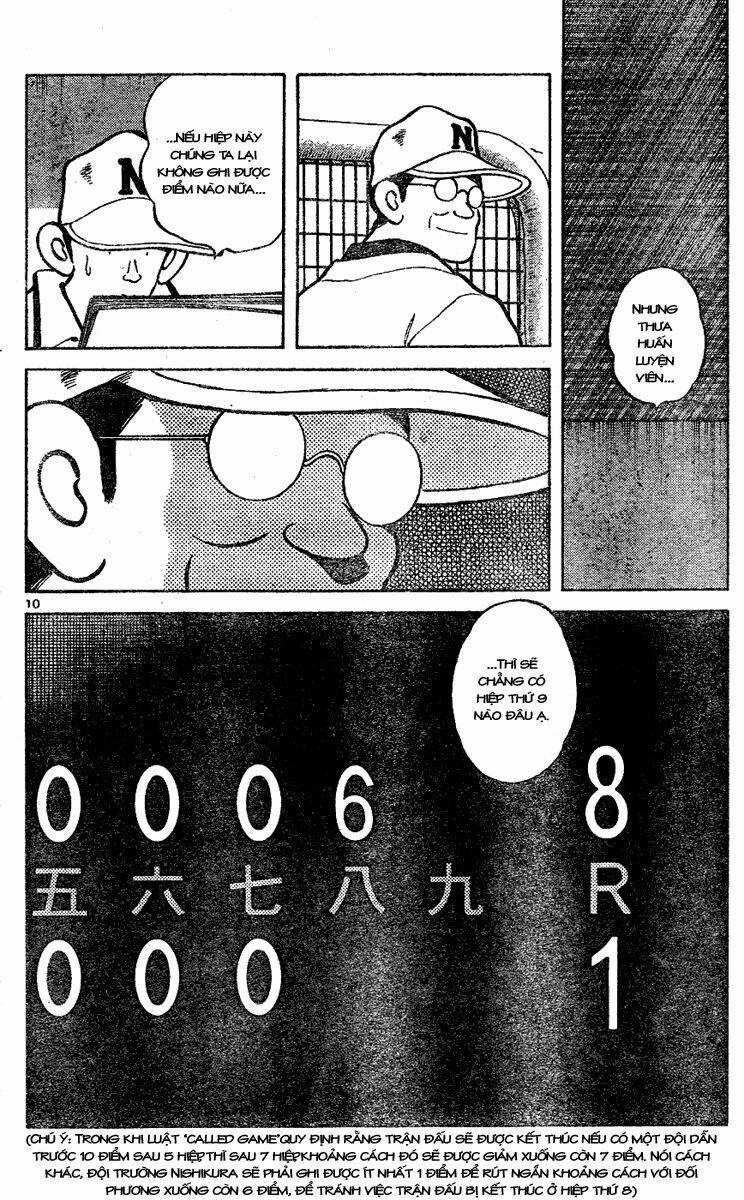 Trò Chơi Vượt Qua Thử Thách Chapter 137 trang 11