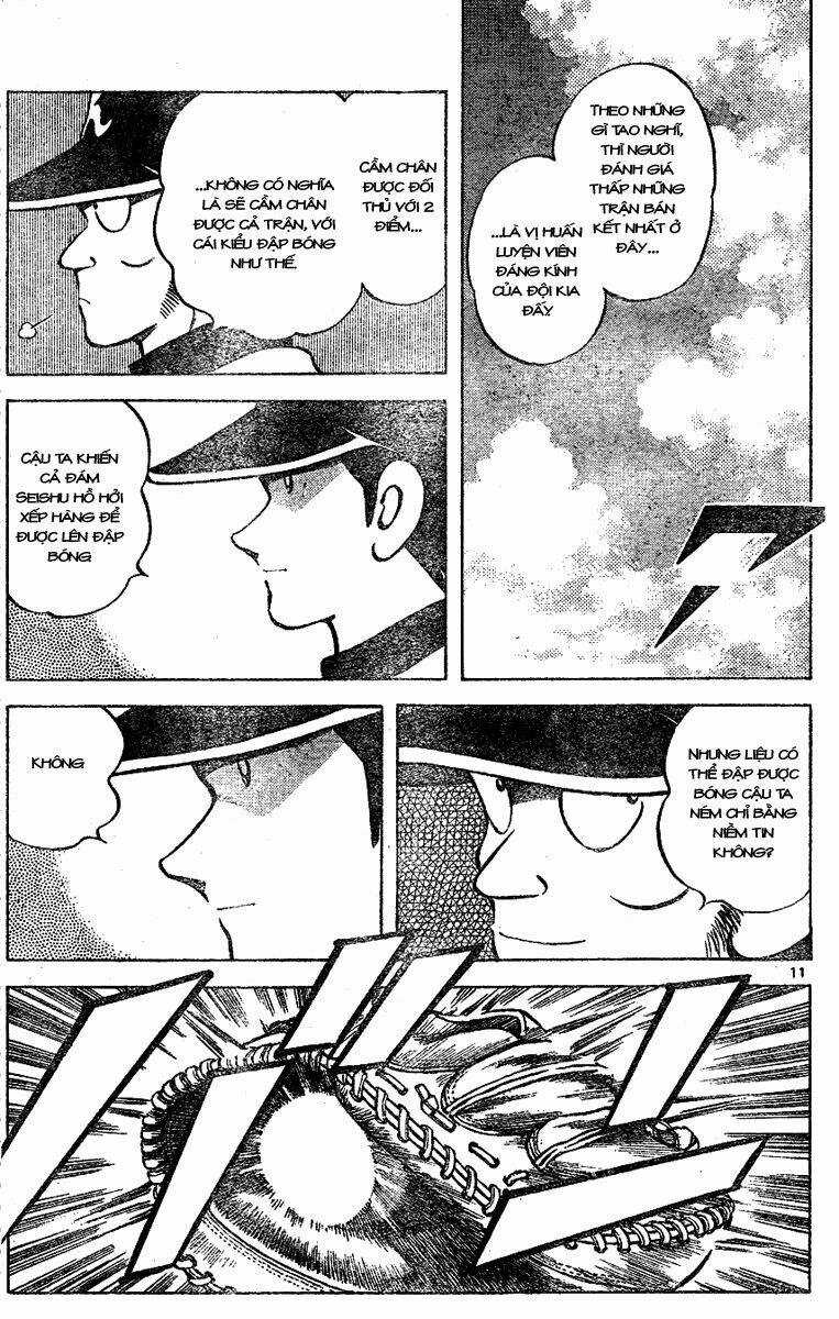Trò Chơi Vượt Qua Thử Thách Chapter 137 trang 12