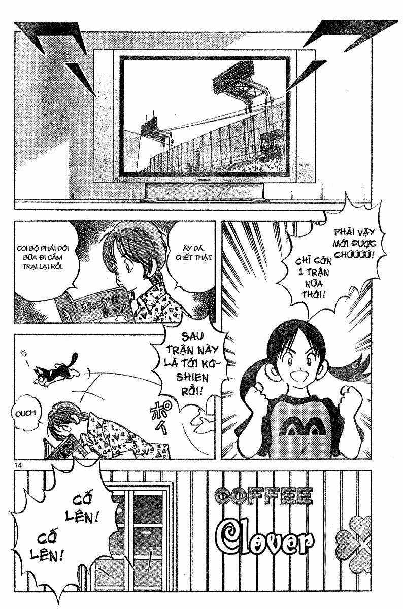 Trò Chơi Vượt Qua Thử Thách Chapter 137 trang 15