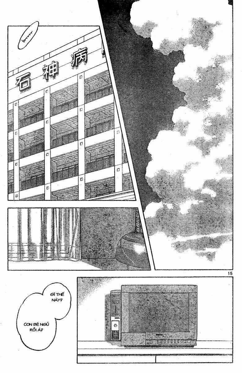 Trò Chơi Vượt Qua Thử Thách Chapter 137 trang 16