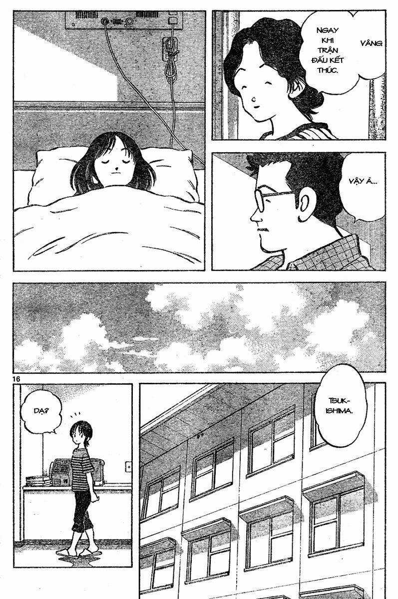 Trò Chơi Vượt Qua Thử Thách Chapter 137 trang 17