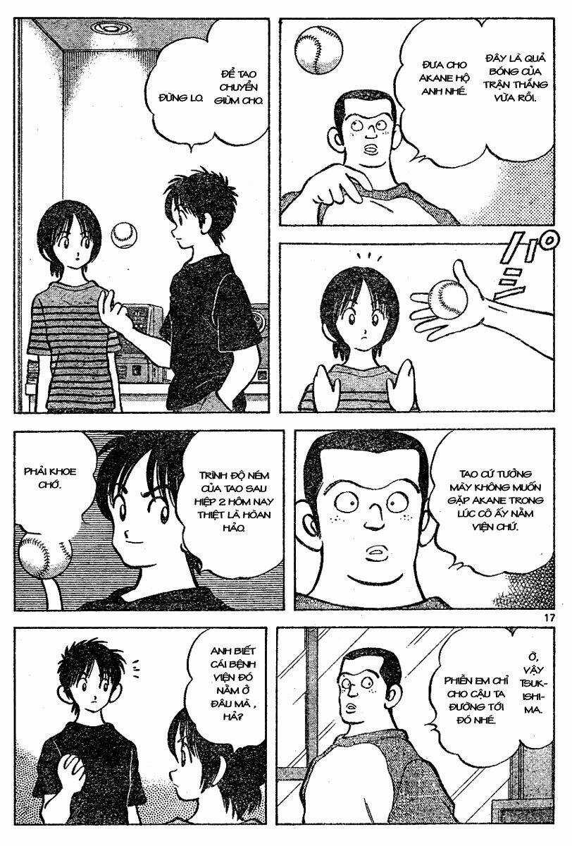 Trò Chơi Vượt Qua Thử Thách Chapter 137 trang 18