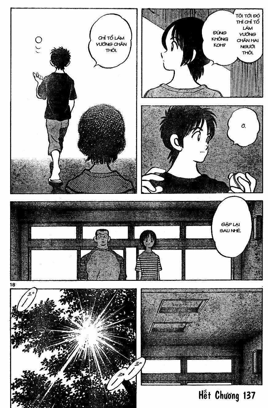 Trò Chơi Vượt Qua Thử Thách Chapter 137 trang 19