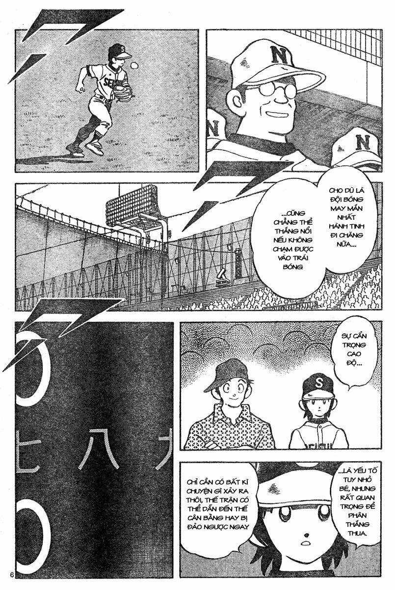 Trò Chơi Vượt Qua Thử Thách Chapter 137 trang 7
