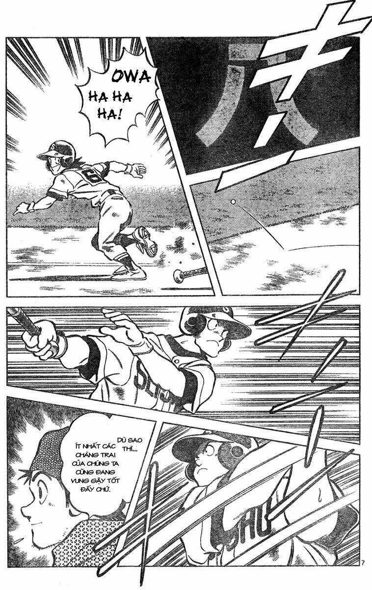 Trò Chơi Vượt Qua Thử Thách Chapter 137 trang 8