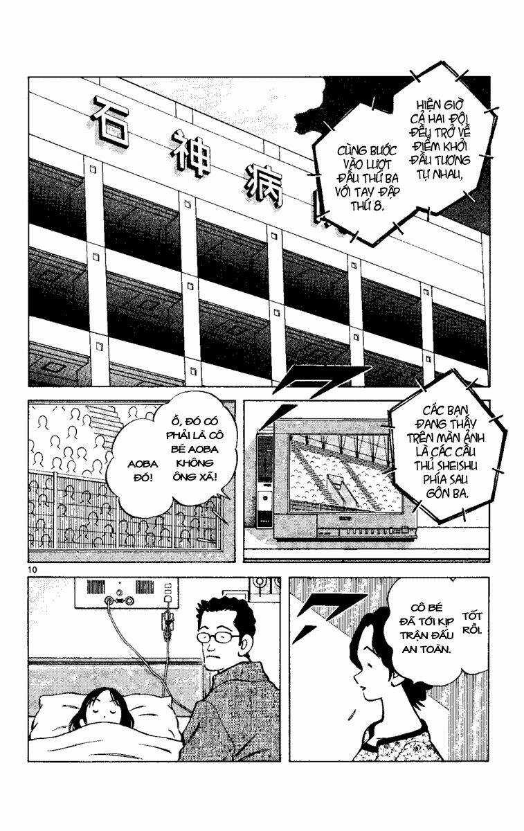 Trò Chơi Vượt Qua Thử Thách Chapter 145 trang 11