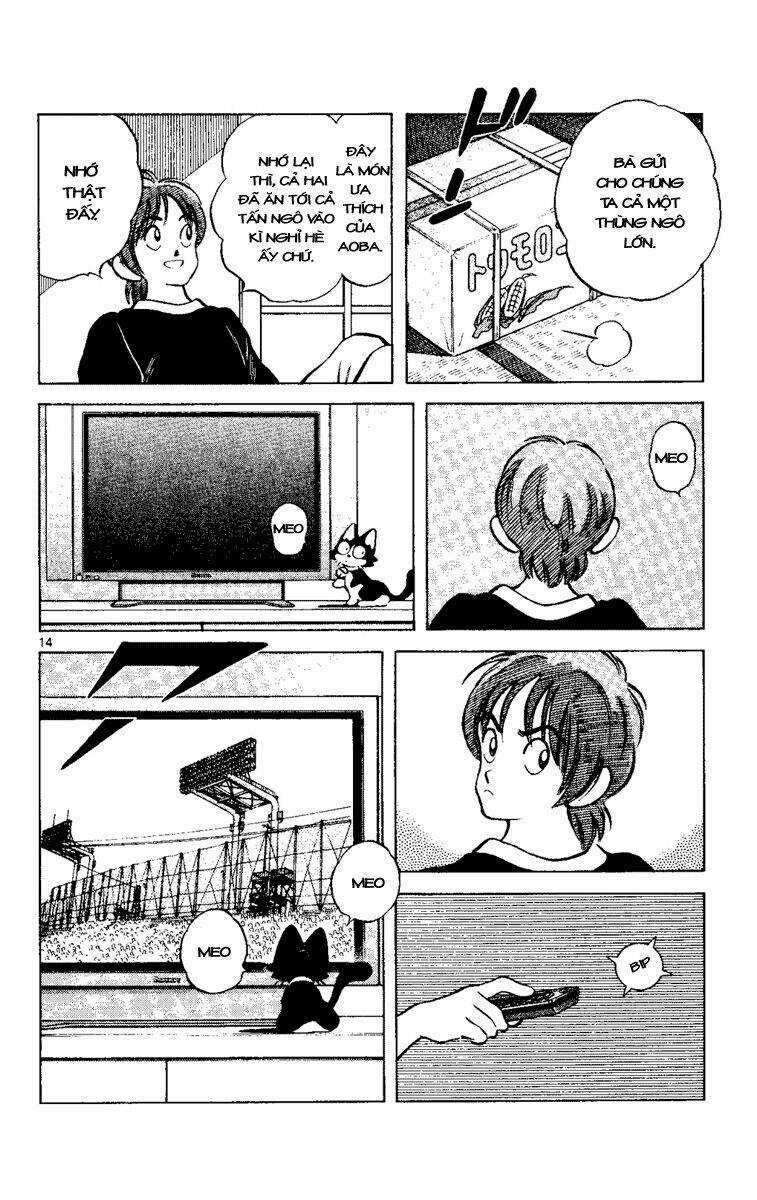 Trò Chơi Vượt Qua Thử Thách Chapter 145 trang 15