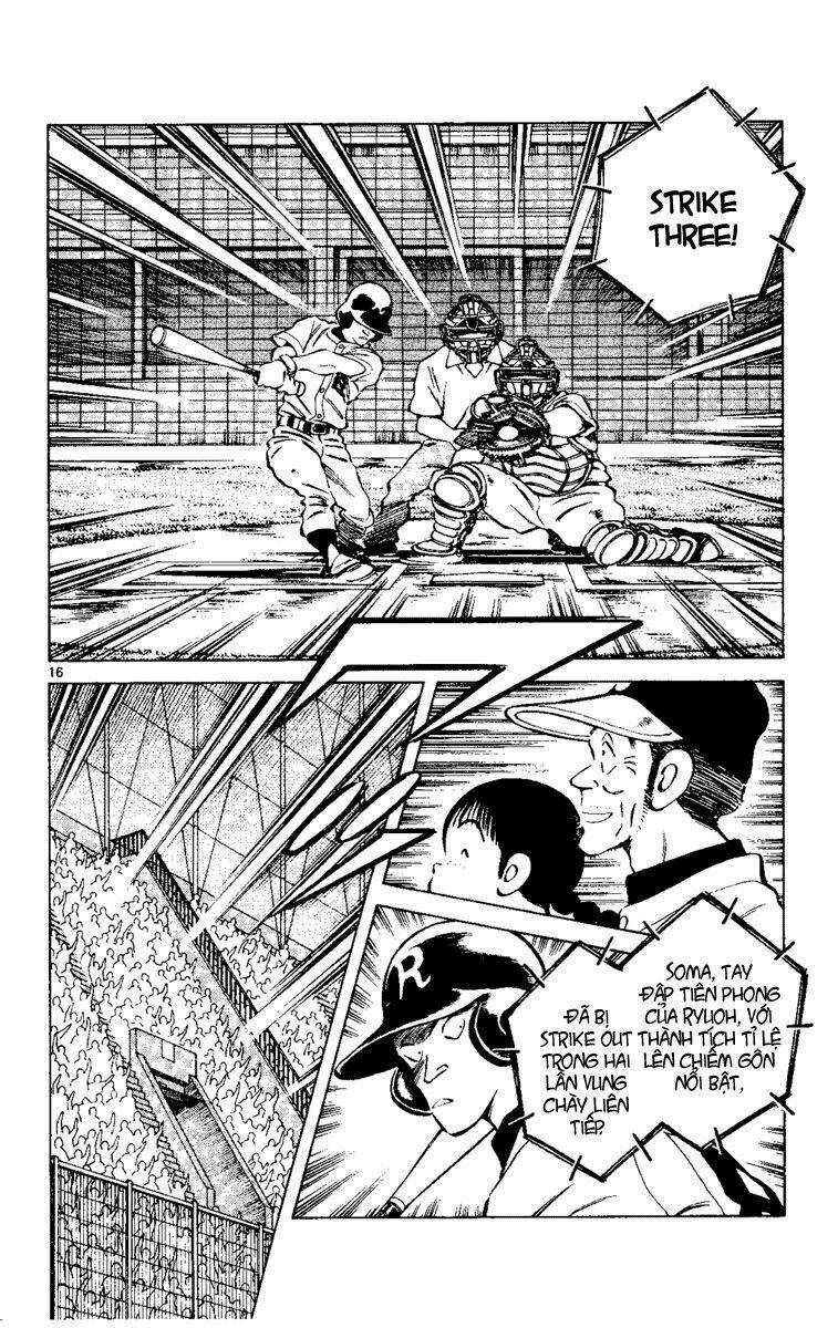 Trò Chơi Vượt Qua Thử Thách Chapter 145 trang 17