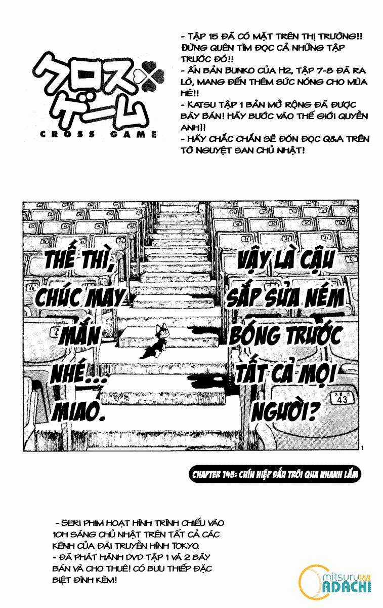 Trò Chơi Vượt Qua Thử Thách Chapter 145 trang 2