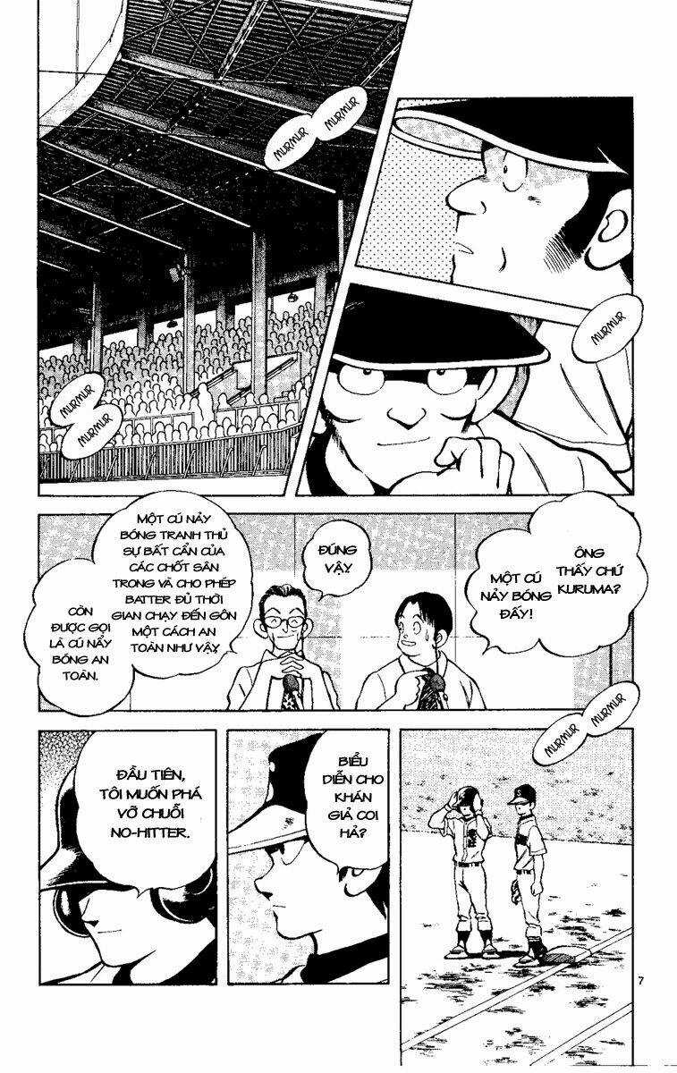 Trò Chơi Vượt Qua Thử Thách Chapter 145 trang 8
