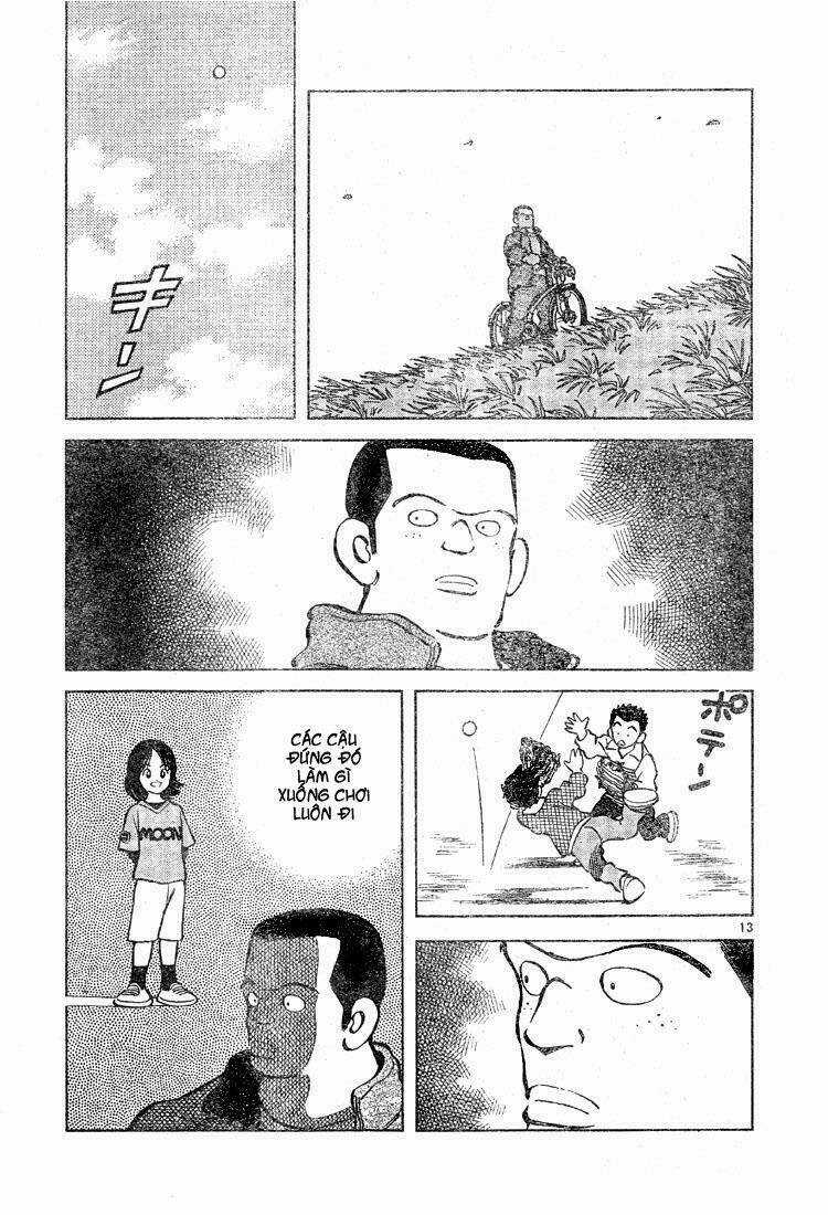 Trò Chơi Vượt Qua Thử Thách Chapter 15 trang 12