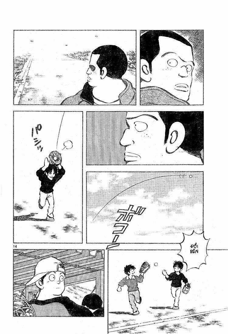 Trò Chơi Vượt Qua Thử Thách Chapter 15 trang 13